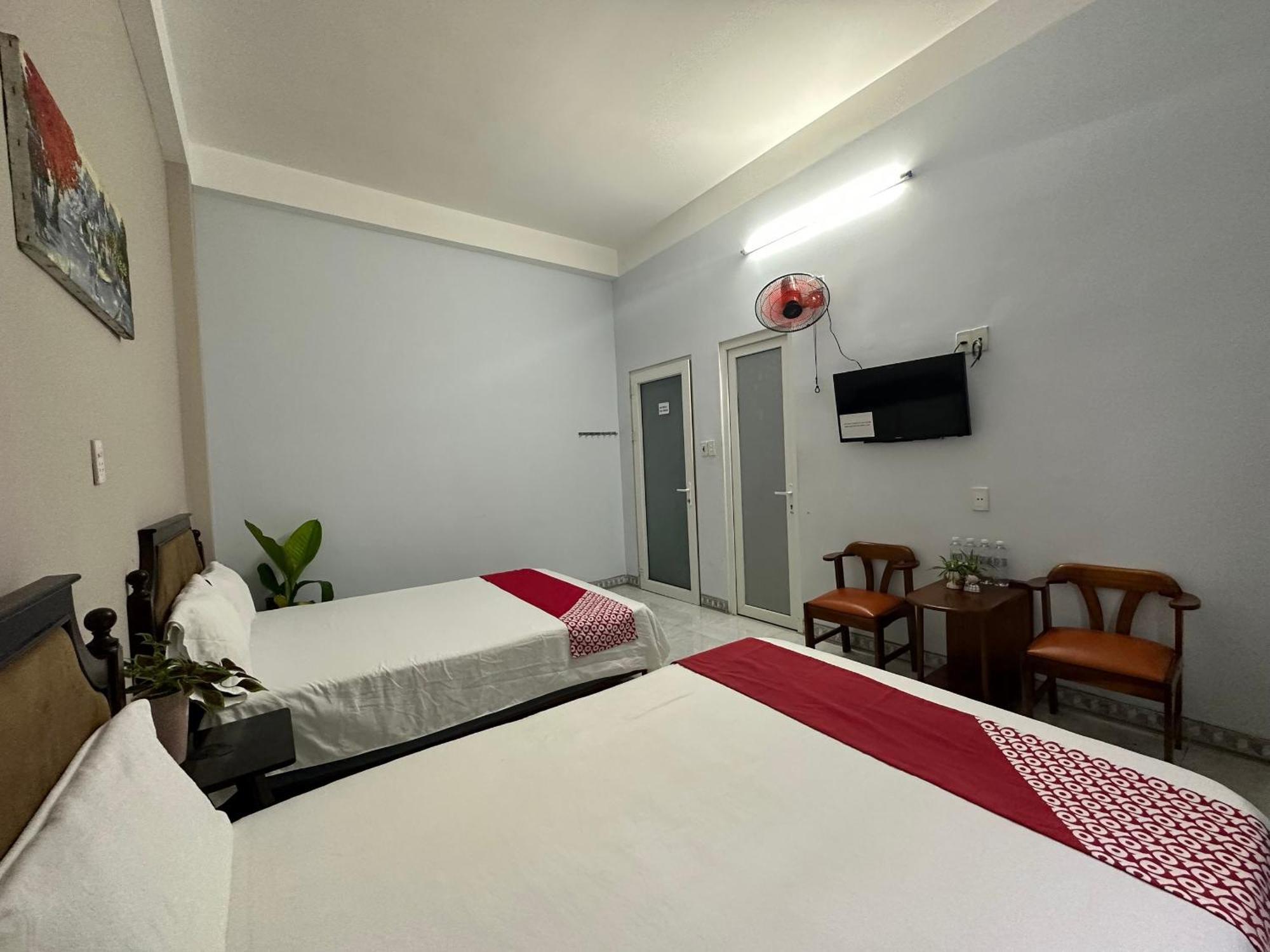 Oyo 1187 Suoi Da Motel 岘港 外观 照片