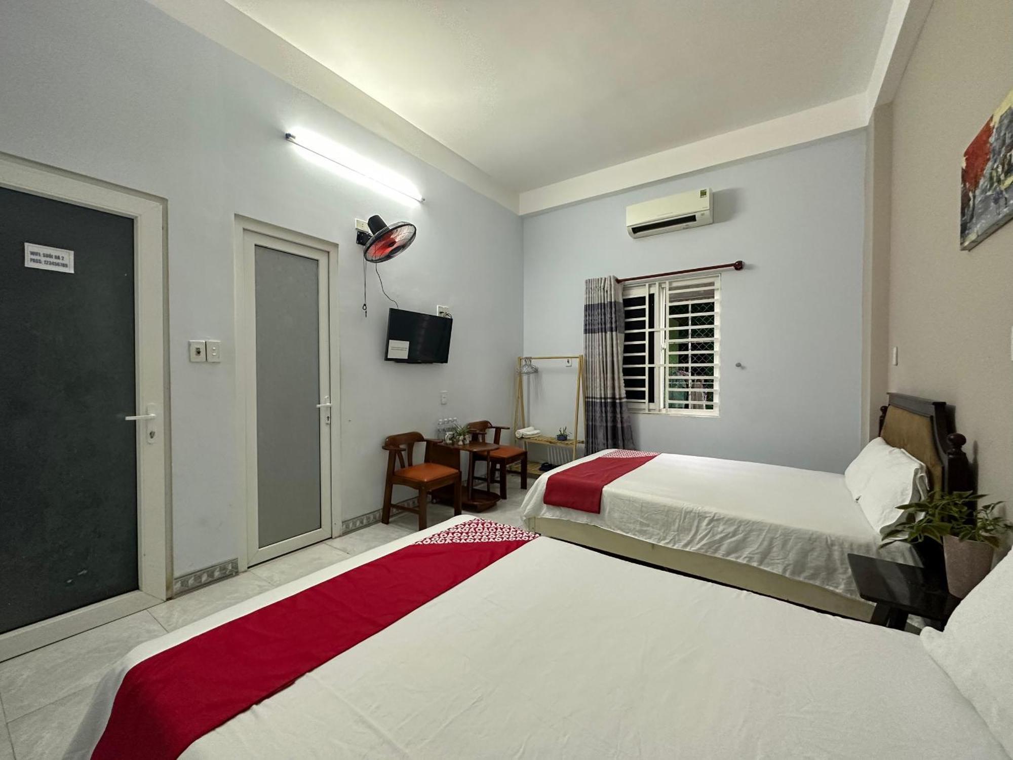 Oyo 1187 Suoi Da Motel 岘港 外观 照片