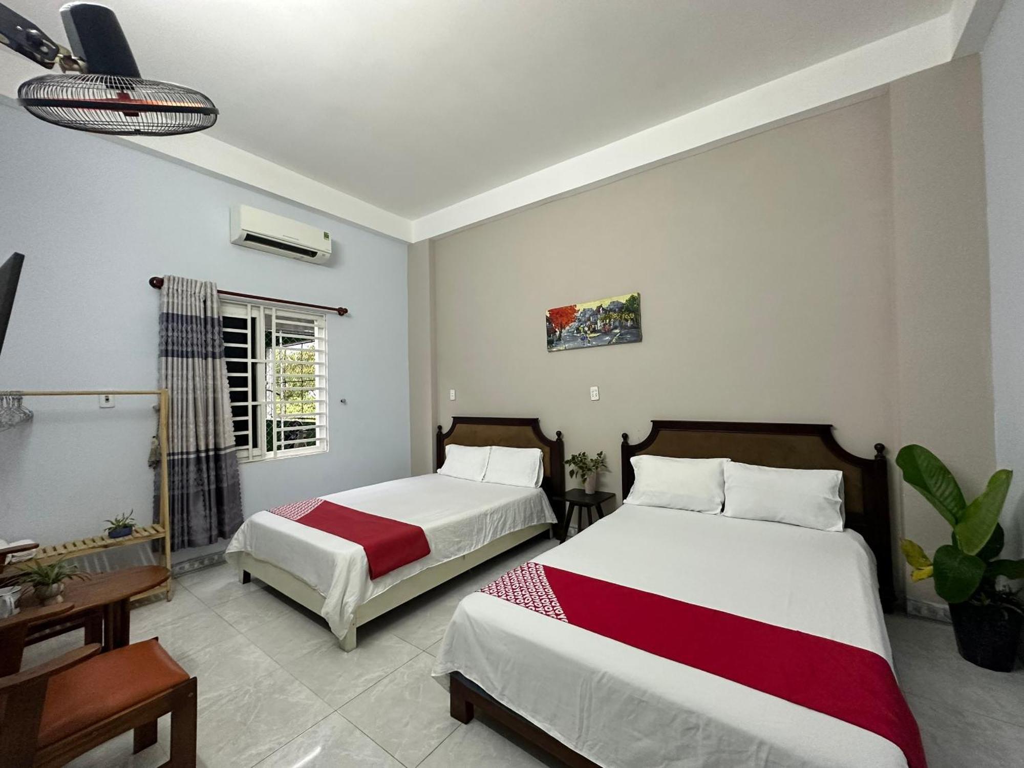 Oyo 1187 Suoi Da Motel 岘港 外观 照片