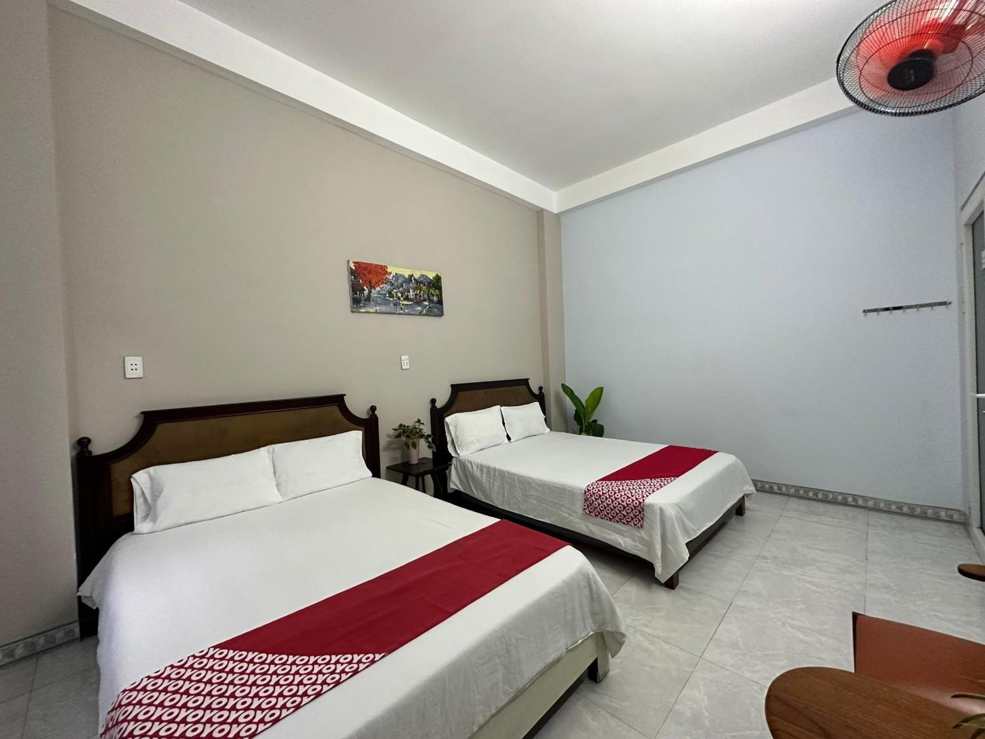 Oyo 1187 Suoi Da Motel 岘港 外观 照片