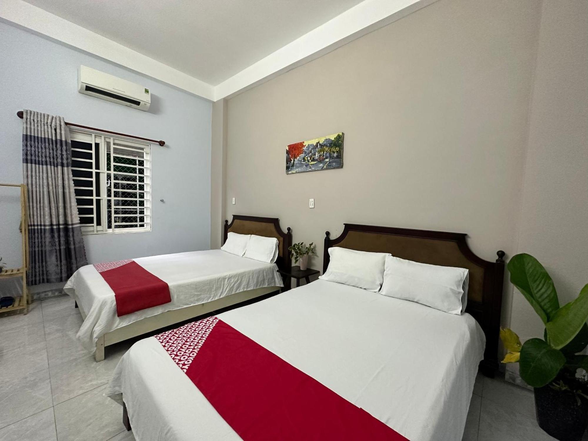 Oyo 1187 Suoi Da Motel 岘港 外观 照片