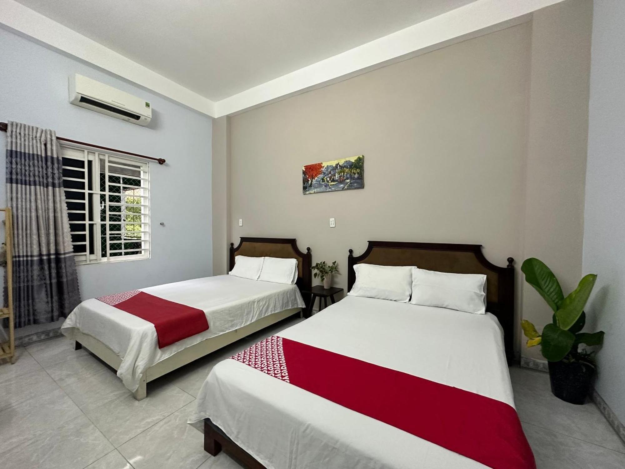 Oyo 1187 Suoi Da Motel 岘港 外观 照片